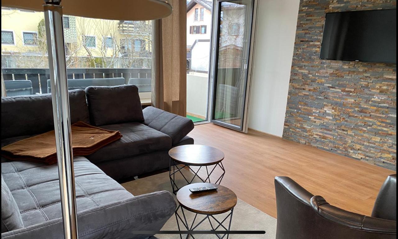 Ferienhaus Butterfly 2 การ์มิช-พาร์เทนเคียร์เชน ภายนอก รูปภาพ
