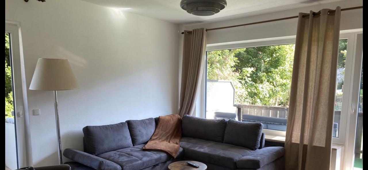 Ferienhaus Butterfly 2 การ์มิช-พาร์เทนเคียร์เชน ภายนอก รูปภาพ