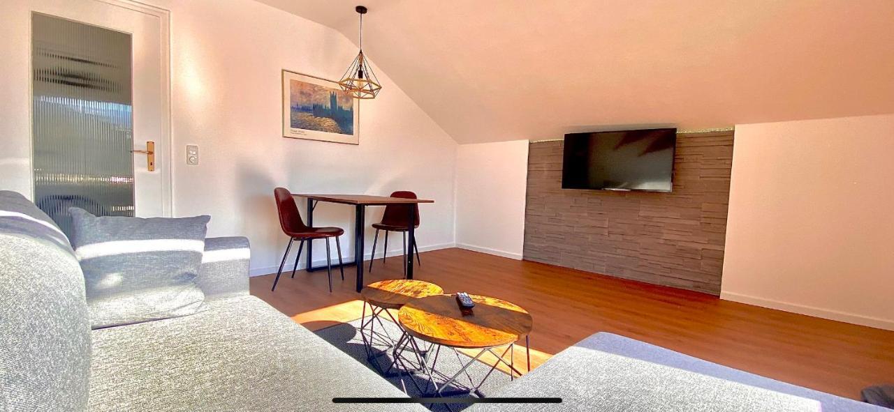 Ferienhaus Butterfly 2 การ์มิช-พาร์เทนเคียร์เชน ภายนอก รูปภาพ