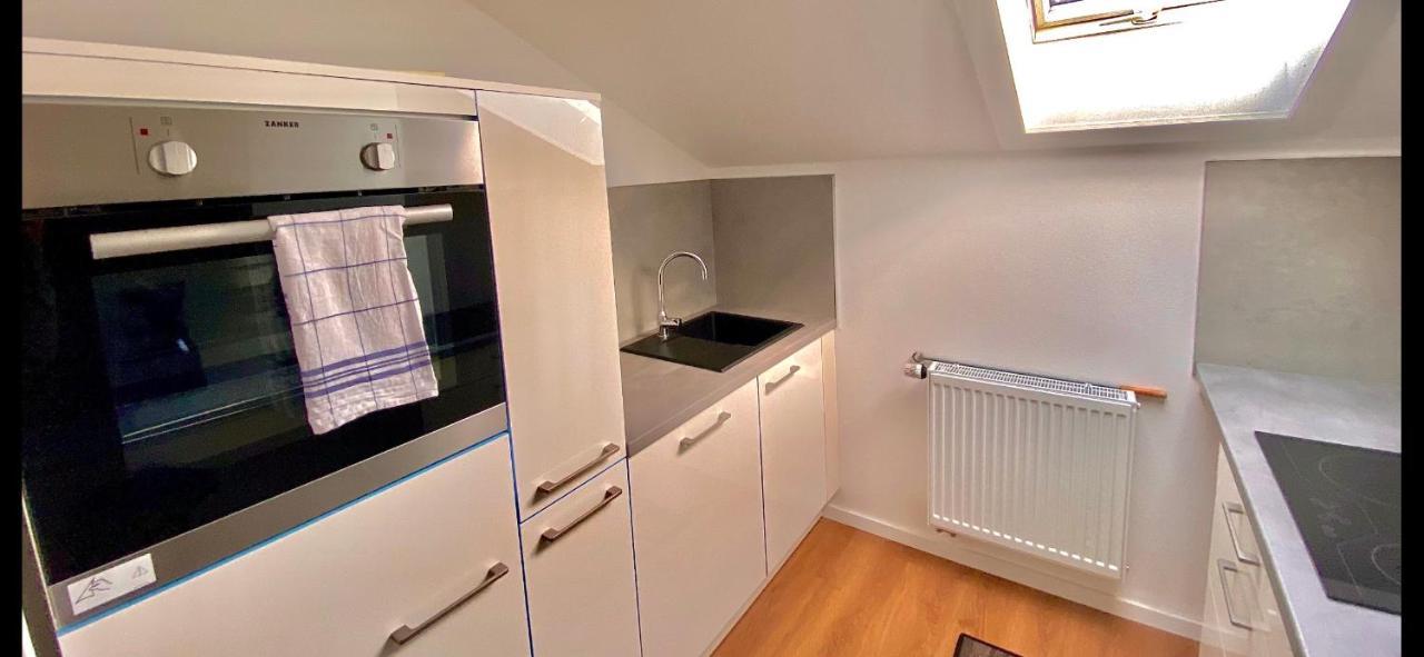 Ferienhaus Butterfly 2 การ์มิช-พาร์เทนเคียร์เชน ภายนอก รูปภาพ