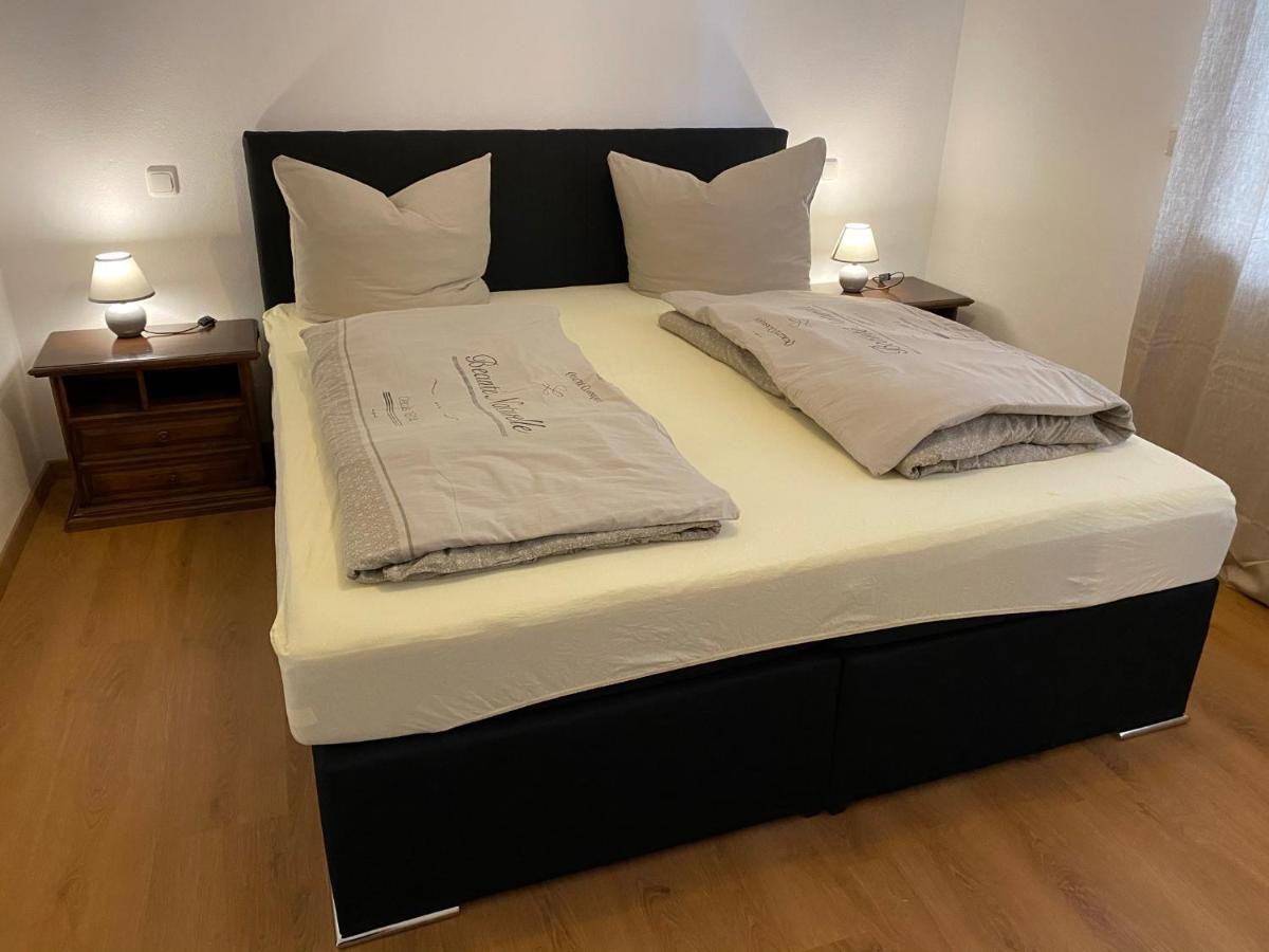 Ferienhaus Butterfly 2 การ์มิช-พาร์เทนเคียร์เชน ภายนอก รูปภาพ
