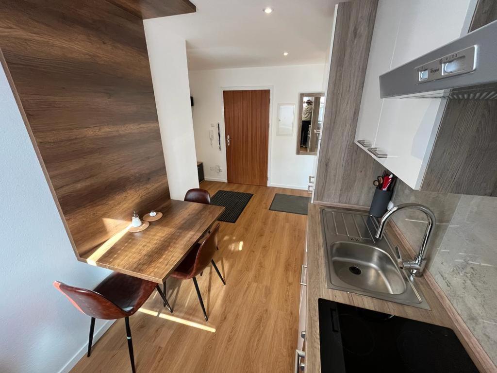 Ferienhaus Butterfly 2 การ์มิช-พาร์เทนเคียร์เชน ภายนอก รูปภาพ