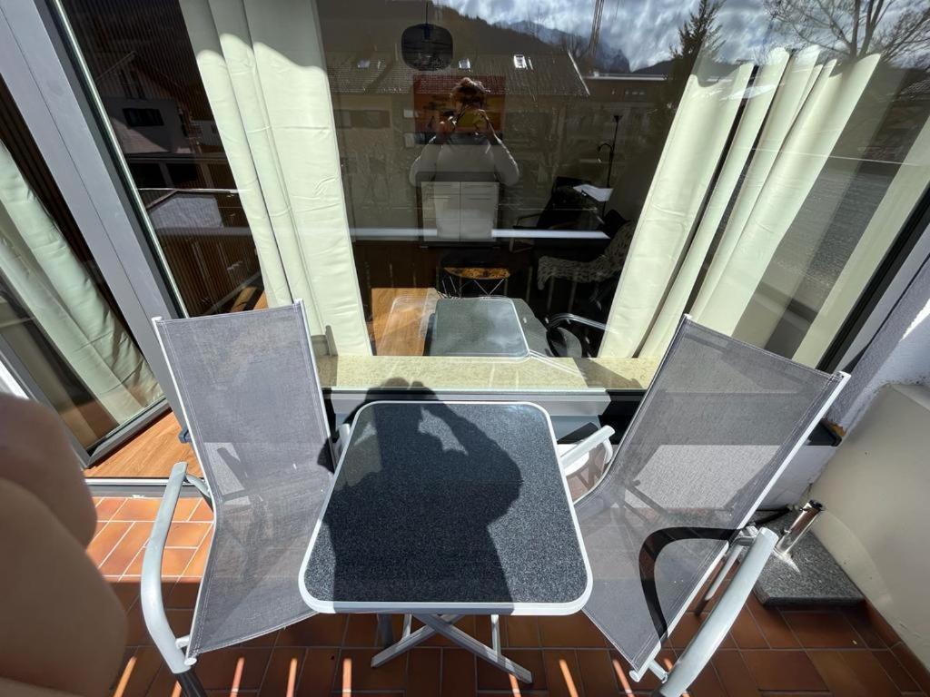 Ferienhaus Butterfly 2 การ์มิช-พาร์เทนเคียร์เชน ภายนอก รูปภาพ